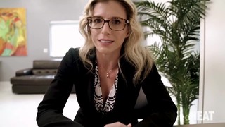 Cory Chase, Skylar Vox - Step Dad Cums Inside Hot Teen Daughter Spanks Her Big Ass