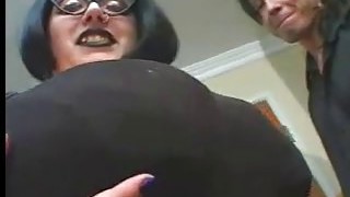 Great Goth Bbw What A Slut