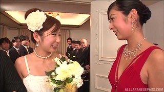 Hardcore Gangbang With Lot Of Guys And Two Amateur Japanese Babes