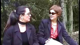 He Hired The Two Women At The Same Time.