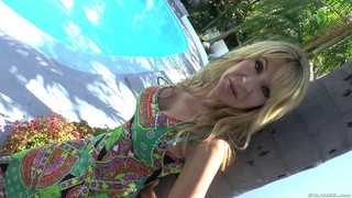 She Uses Her Big Cougar Tits To Seduce Him For A Screw