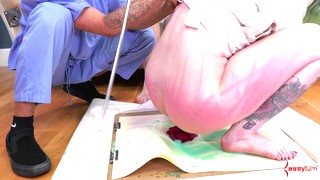 Paige Pierce Loves Being A Part Of A Kinky BDSM Session