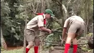 Pfadfinder Immer Bereit