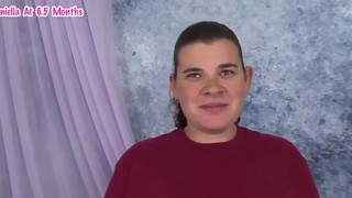 Pregnant - Ugly Daniella