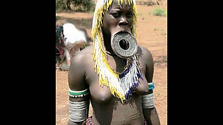 pgvip5 - Real African Teen GFs!