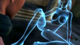 A Man Has Sex With His Ghost Wife