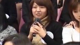 100 Innocent Girls Study The Penis Part 1