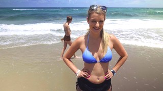 Alicia Williams With Natural Tits Gets Fucked By Her Boyfriend