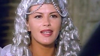 Marvelous Aristocratic White Whores Share One Big Black Dick