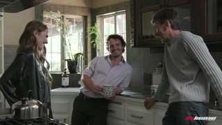 First Time Shares By Her Lustful Hubby