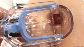 Ashley Fires With Firm Ass Having Anal Sex In The Gym - HD