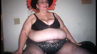 BBW Granny Pictures Compilation