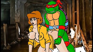 Famous Cartoons Hentai Sex