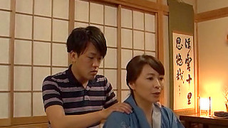 Japanese Mom Yuuki Itano Gets Her Pussy Fingered And Banged Hard