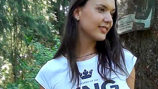 Hot College Girls Getting Drunk And Horny In The Woods