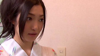 Mature Man Enjoys That Fresh And Tight Pussy Of Honami Uehara