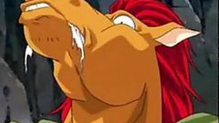 Horny Cartoons Having Some Really Hot Hardcore Sex