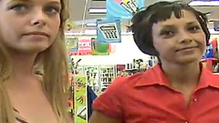 Naughty Gigi Has A Threesome For Money In An Amateur Video