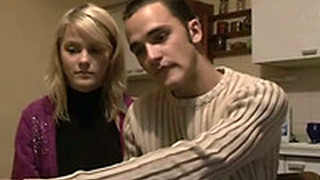 Dude Has A Problem With Money And I Give Him Cash For Sex With His Wife