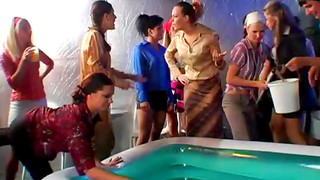 Slick Babes Are Sexy Wrestling