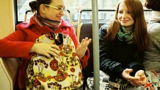 Redhead Teen Spied In Public Toilet Pissing