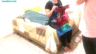 I Gave An Indecent Gift To A Maid.