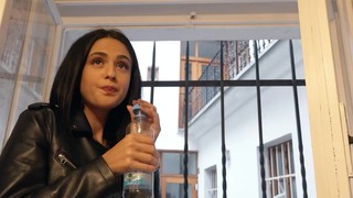 Successful Porn Casting For Mia Trejsi