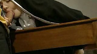 Nuns Are Very Naughty Creatures