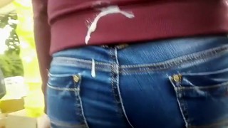 Sperm Gets A Walk Around Town