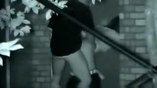 Asian Couple Outdoor Sex (7)