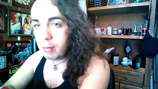 Watching Mummy Raider Erotic Film With Misty Mundae