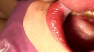 BEST CUM TO MOUTH