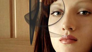 Valistusta Saunassa - Naked Women In The Sauna