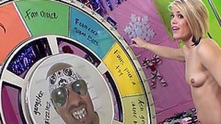 Pierced Blonde Milf Gets Her Pussy Licked And Fucked Deep