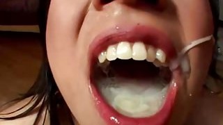 Cum Dumpster Swallow Sperm Compilation!