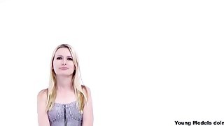 Model Fucked By Fake Agent At Casting Audition Photoshoot