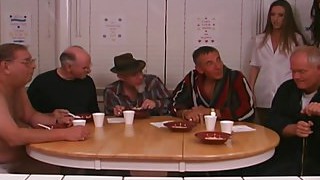 Old Men Fuck Young Woman Doctor In Nursing Home