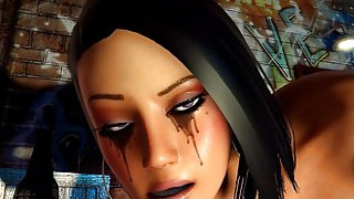 Animated - A Hooker For The Son