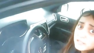 Marenda Peach Toenails