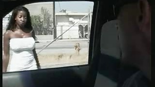 Vanessa B - Busty Ebony Hooker