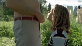 Maria Bonnevie In 'Dragonflies'