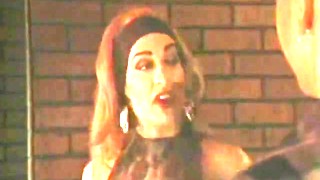 90s Crossdresser Scene 2