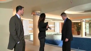 Best Stockings, Anal Adult Scene