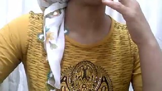 Türkish Hijap Show Bigass APOLET