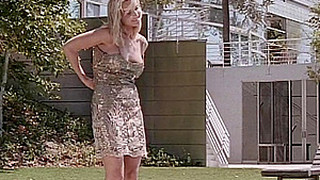 Hot Blonde Looker Dasha Gets Nailed Really Hard By The Pool