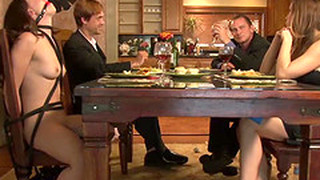 Teal Conrad Is A Gorgeous Brunette, Who Loves Being In Bondage