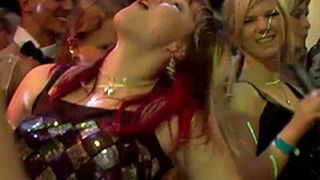 These Male Dancers Are So Fine, They Have The Ladies Pulling Off Each Others