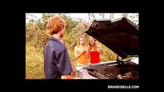 CFNM Blowjob From Sluts