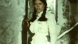 Hot Vintage Brunette Sexy Babe Blows Dick And Bends Over