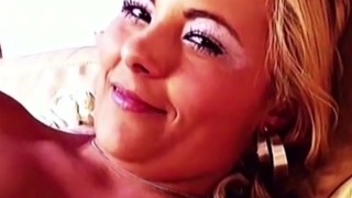 Blonde Playmate Deli Anita